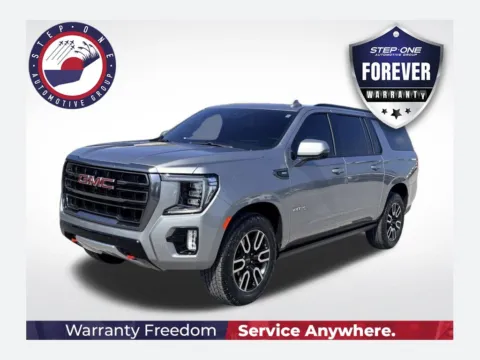 Gray 2024 GMC Yukon XL AT4 for sale in Pensacola, FL