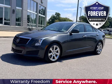 Photos of 2014 Cadillac ATS 2.0L Turbo for sale in Pensacola, FL at Step One Motorsports