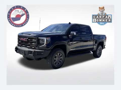 Black 2024 GMC Sierra 1500 AT4X for sale in Pensacola, FL