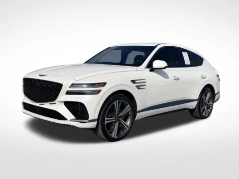 Photos of 2025 Genesis GV80 Coupe 3.5T e-SC for sale in Pensacola, FL at Step One Motorsports