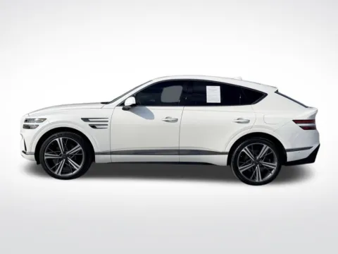 Another view of 2025 Genesis GV80 Coupe 3.5T e-SC for sale in Pensacola, FL at Step One Motorsports
