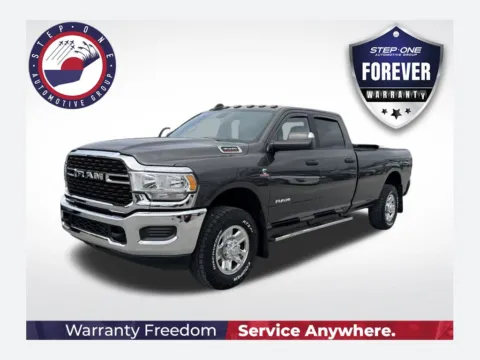 Gray 2022 Ram 3500 Big Horn for sale in Pensacola, FL