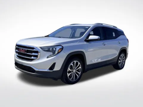 Photos of 2019 GMC Terrain SLT for sale in Pensacola, FL at Step One Motorsports