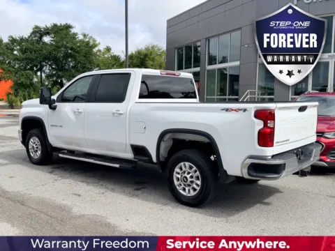More photos of 2025 Chevrolet Silverado 2500 HD LT at Step One Motorsports, FL