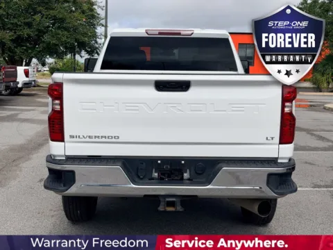 More photos of 2025 Chevrolet Silverado 2500 HD LT at Step One Motorsports, FL