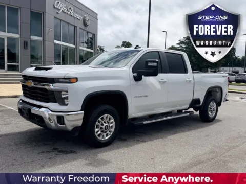 Photos of 2025 Chevrolet Silverado 2500 HD LT for sale in Pensacola, FL at Step One Motorsports