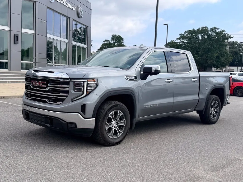 Gray 2026 GMC Sierra 1500 SLT for sale in Pensacola, FL