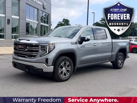 Photos of 2026 GMC Sierra 1500 SLT for sale in Pensacola, FL at Step One Motorsports