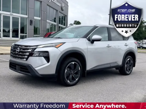 Photos of 2024 Nissan Rogue SV for sale in Pensacola, FL at Step One Motorsports
