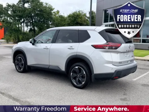 More photos of 2024 Nissan Rogue SV at Step One Motorsports, FL