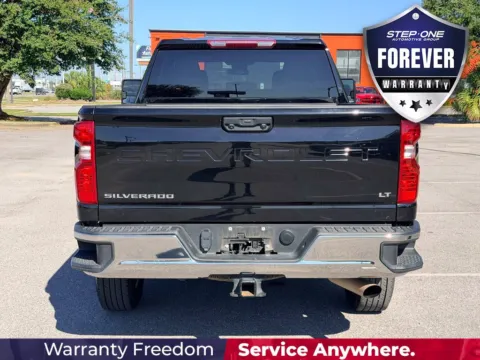 More photos of 2025 Chevrolet Silverado 2500 HD LT at Step One Motorsports, FL
