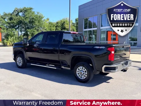 More photos of 2025 Chevrolet Silverado 2500 HD LT at Step One Motorsports, FL
