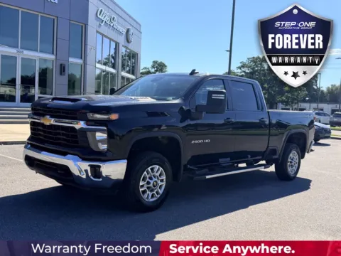 Photos of 2025 Chevrolet Silverado 2500 HD LT for sale in Pensacola, FL at Step One Motorsports