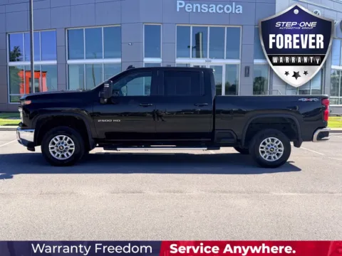 Another view of 2025 Chevrolet Silverado 2500 HD LT for sale in Pensacola, FL at Step One Motorsports
