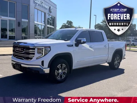 Photos of 2025 GMC Sierra 1500 SLT for sale in Pensacola, FL at Step One Motorsports