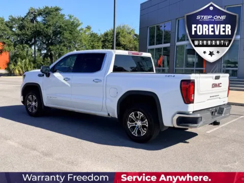 More photos of 2025 GMC Sierra 1500 SLT at Step One Motorsports, FL