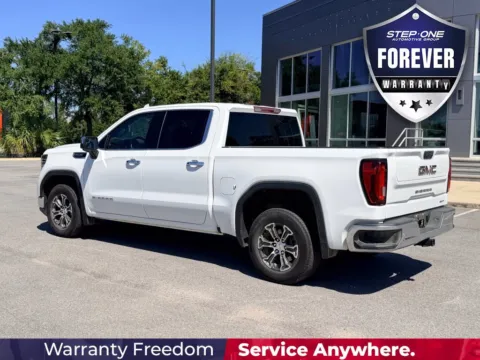 More photos of 2026 GMC Sierra 1500 SLT at Step One Motorsports, FL