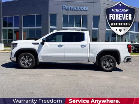 Another view of 2026 GMC Sierra 1500 SLT for sale in Pensacola, FL at Step One Motorsports
