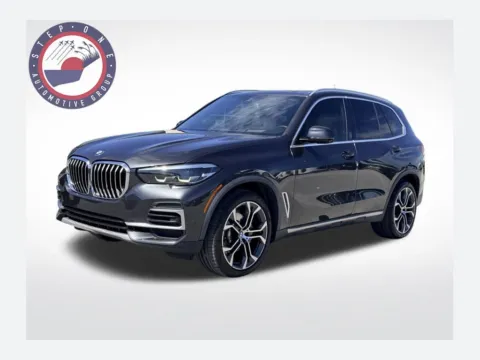 Gray 2022 BMW X5 sDrive40i for sale in Pensacola, FL
