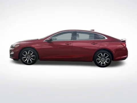 Another view of 2025 Chevrolet Malibu RS for sale in Pensacola, FL at Step One Motorsports