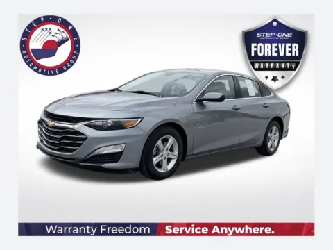 Gray 2025 Chevrolet Malibu LS for sale in Pensacola, FL