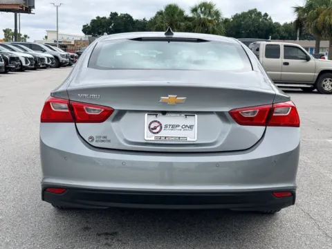 More photos of 2025 Chevrolet Malibu LS at Step One Motorsports, FL