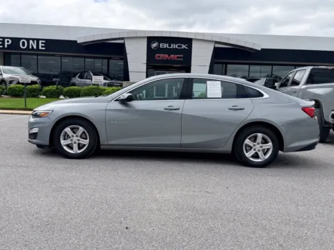 Another view of 2025 Chevrolet Malibu LS for sale in Pensacola, FL at Step One Motorsports