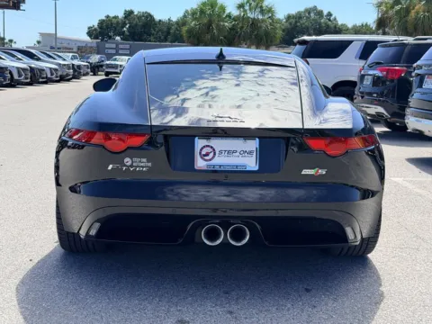 More photos of 2016 Jaguar F-TYPE S at Step One Motorsports, FL