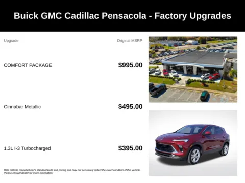 More photos of 2025 Buick Encore GX Preferred at Step One Motorsports, FL