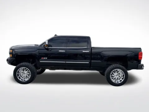 Another view of 2017 Chevrolet Silverado 2500 HD LTZ for sale in Pensacola, FL at Step One Motorsports