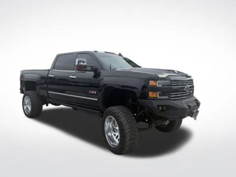 Another view of 2017 Chevrolet Silverado 2500 HD LTZ for sale in Pensacola, FL at Step One Motorsports