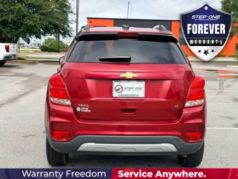 More photos of 2018 Chevrolet Trax LT at Step One Motorsports, FL