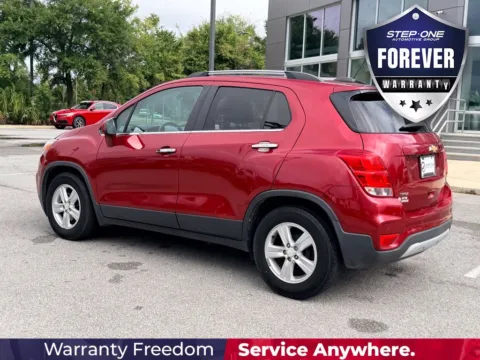 More photos of 2018 Chevrolet Trax LT at Step One Motorsports, FL