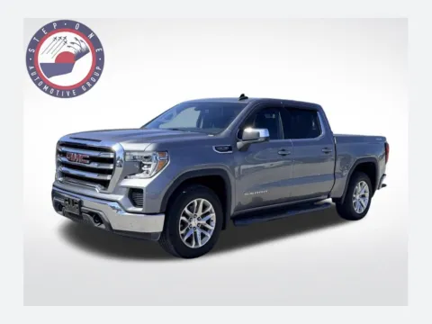 Gray 2020 GMC Sierra 1500 SLE for sale in Pensacola, FL