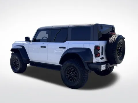 More photos of 2022 Ford Bronco Raptor at Step One Motorsports, FL