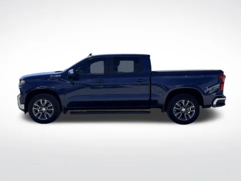 Another view of 2019 Chevrolet Silverado 1500 LT for sale in Pensacola, FL at Step One Motorsports