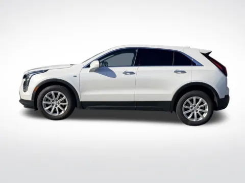 Another view of 2021 Cadillac XT4 Luxury for sale in Pensacola, FL at Step One Motorsports
