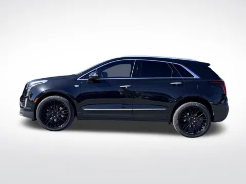 Another view of 2023 Cadillac XT5 Premium Luxury for sale in Pensacola, FL at Step One Motorsports