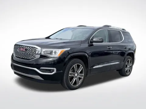 Photos of 2018 GMC Acadia Denali for sale in Pensacola, FL at Step One Motorsports