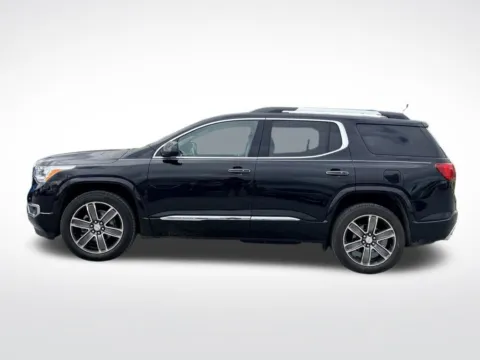 Another view of 2018 GMC Acadia Denali for sale in Pensacola, FL at Step One Motorsports