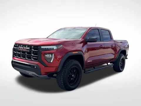 Photos of 2025 GMC Canyon AT4 for sale in Pensacola, FL at Step One Motorsports
