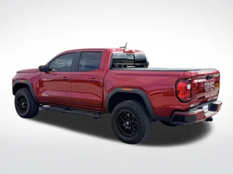 More photos of 2025 GMC Canyon AT4 at Step One Motorsports, FL