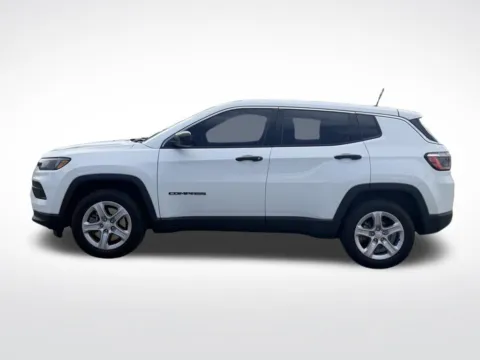 Another view of 2023 Jeep Compass Sport for sale in Pensacola, FL at Step One Motorsports