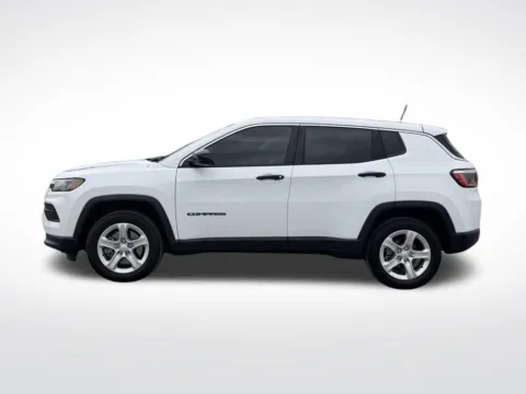 Another view of 2023 Jeep Compass Sport for sale in Pensacola, FL at Step One Motorsports