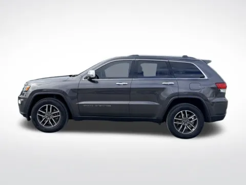Another view of 2021 Jeep Grand Cherokee Limited for sale in Pensacola, FL at Step One Motorsports