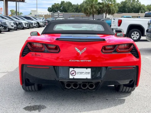 More photos of 2014 Chevrolet Corvette Stingray at Step One Motorsports, FL