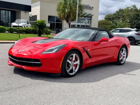 Photos of 2014 Chevrolet Corvette Stingray for sale in Pensacola, FL at Step One Motorsports