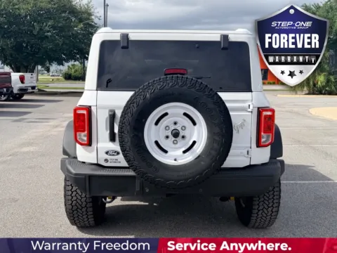 More photos of 2026 Ford Bronco Heritage Edition at Step One Motorsports, FL