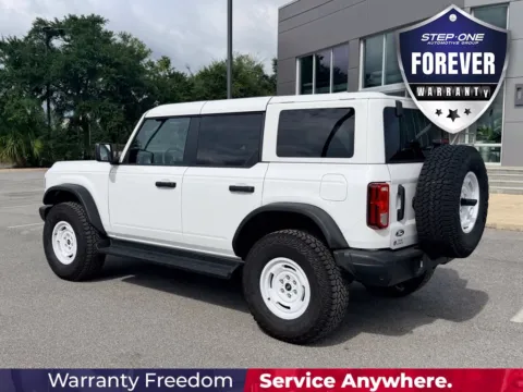 More photos of 2026 Ford Bronco Heritage Edition at Step One Motorsports, FL