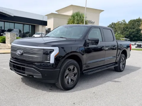 Photos of 2025 Ford F-150 Lightning Lariat for sale in Pensacola, FL at Step One Motorsports